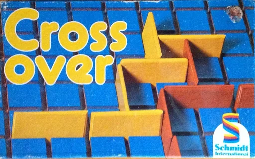 Board game, Cross Over