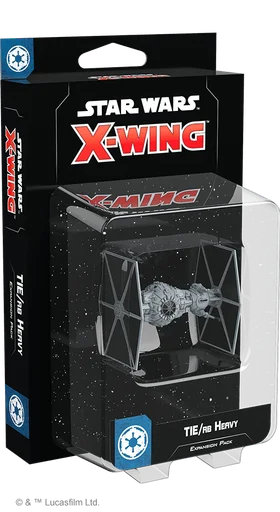 Star Wars: X-Wing (Second Edition) – TIE/rb Heavy Expansion Pack