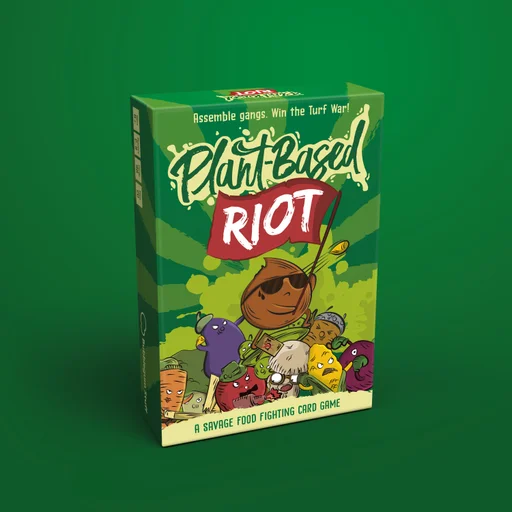 Board game, Plant-Based Riot