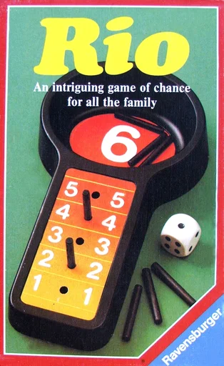 Board game, Rio