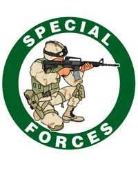 Board game, Special Forces