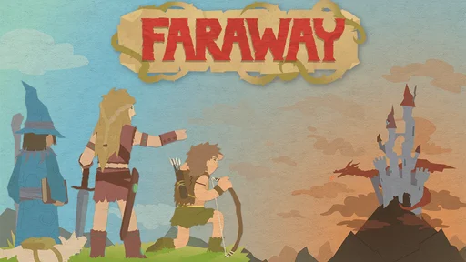 Board game, Faraway