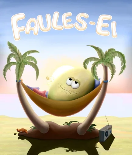 Board game, Faules-ei