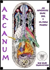 Board game, Arcanum