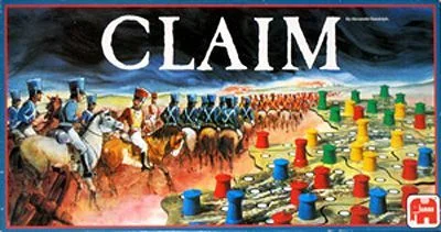 Board game, Claim
