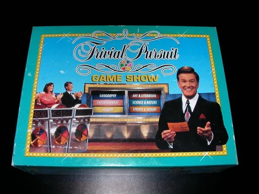 Board game, Trivial Pursuit: Game Show