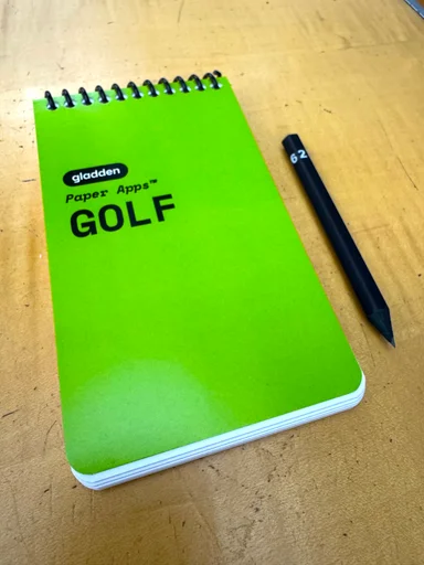 Board game, Paper Apps: Golf