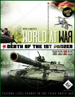 World at War: Death of the 1st Panzer
