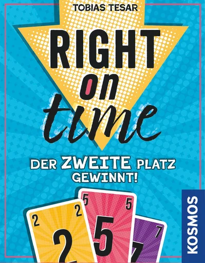 Board game, Right on Time