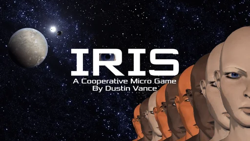 Board game, Iris: A Cooperative Micro Game