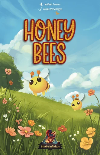 Board game, Honey Bees