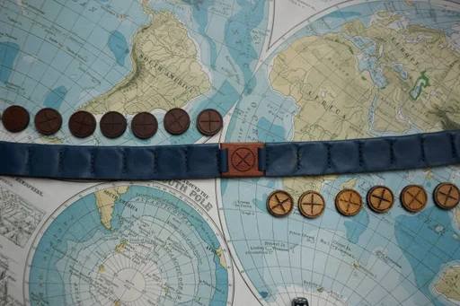 Board game, OX the Game