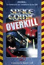 Board game, Space Gothic Overkill