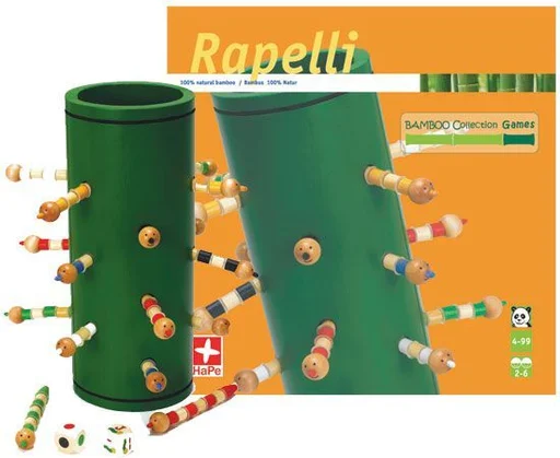 Board game, Rapelli