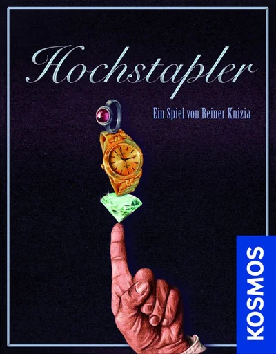 Board game, Hochstapler