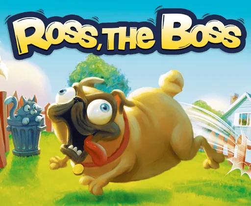 Board game, Ross the Boss