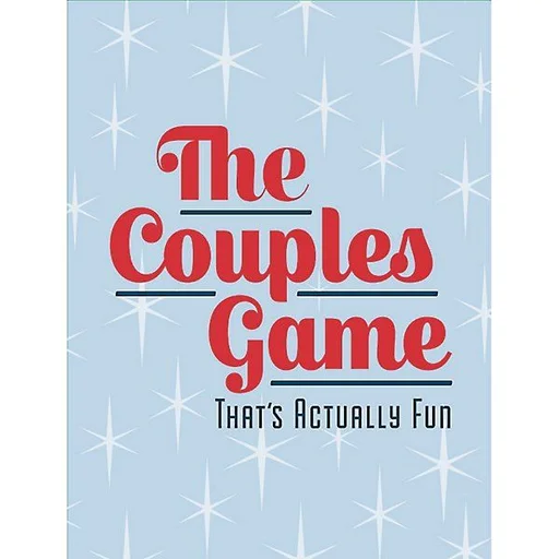 Board game, The Couples Game That's Actually Fun