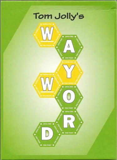 Board game, WayWord