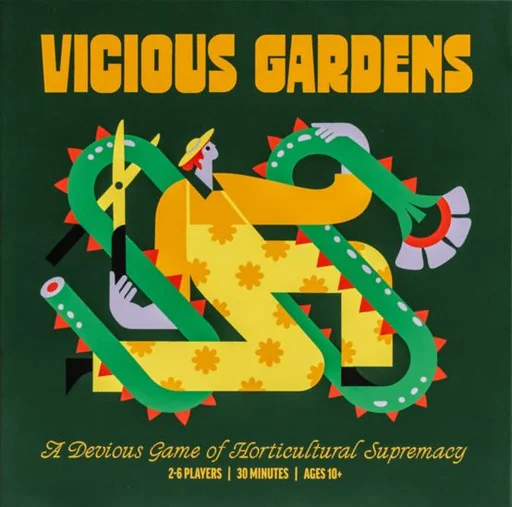 Board game, Vicious Gardens
