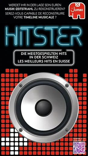 Hitster: Swiss Edition