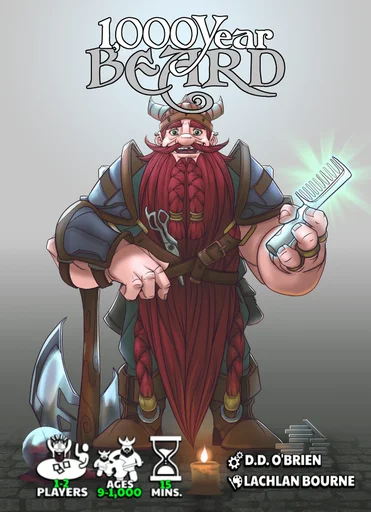 Board game, 1,000 Year Beard