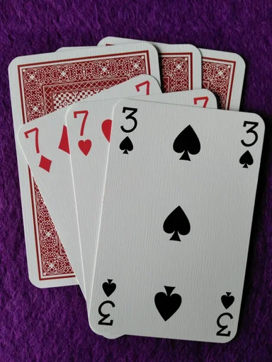 Board game, Verish' Ne Verish'