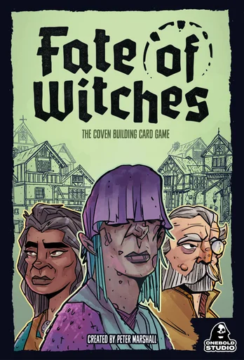 Board game, Fate of Witches