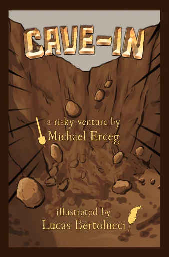 Board game, Cave-In