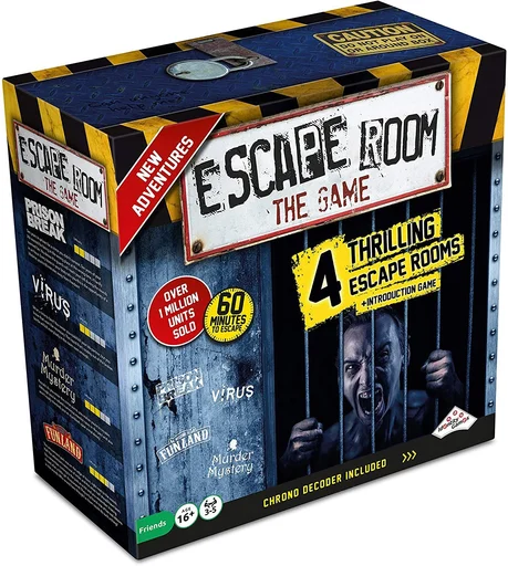 Board game, Escape Room: The Game