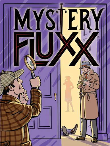 Board game, Mystery Fluxx