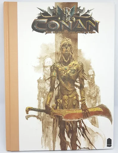 Conan: The Legend of the Devil in Iron