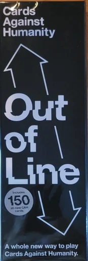 Cards Against Humanity: Out of Line