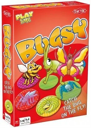 Board game, Bugsy