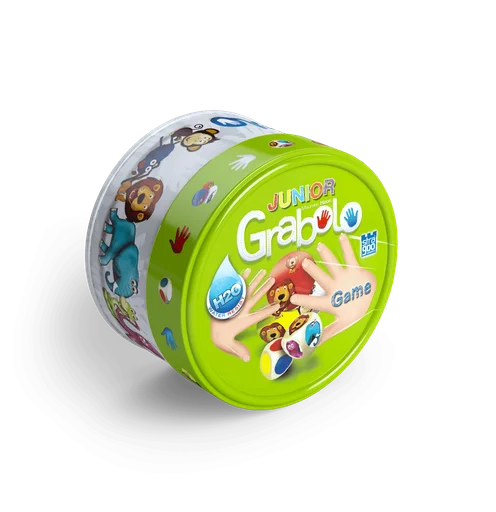 Board game, Grabolo Junior