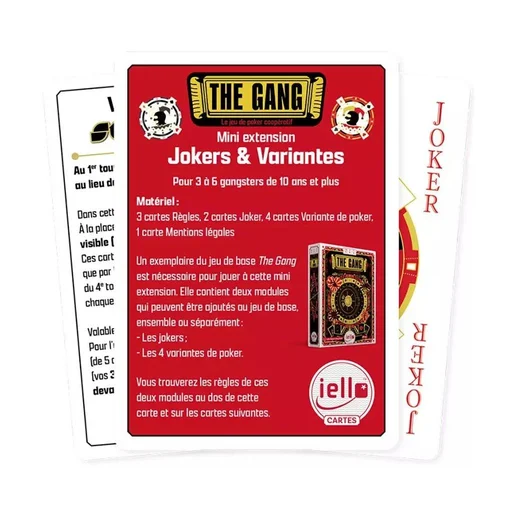 The Gang: The Jokers & More