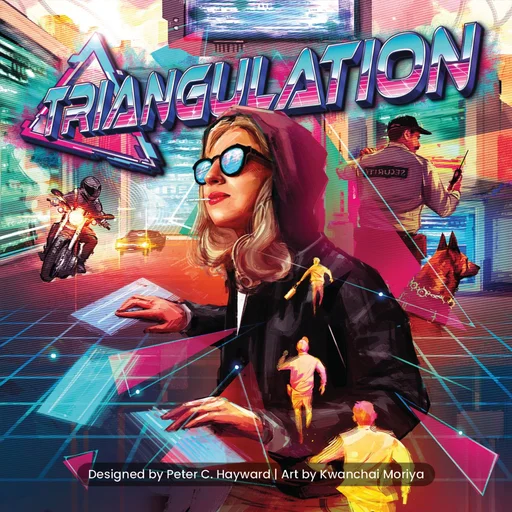 Board game, Triangulation