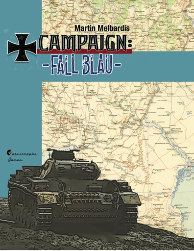 Board game, Campaign: Fall Blau