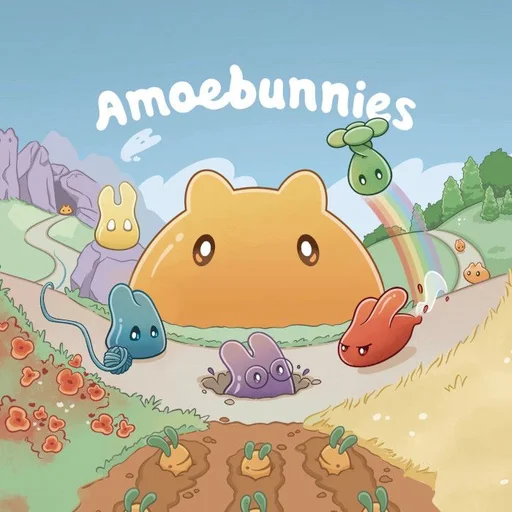 Board game, Amoebunnies
