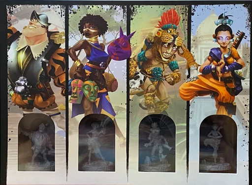 Dungeonology: Erasmus