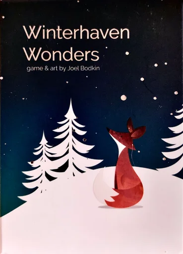 Winterhaven Woods: Winterhaven Wonders