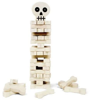 Board game, Stack The Bones