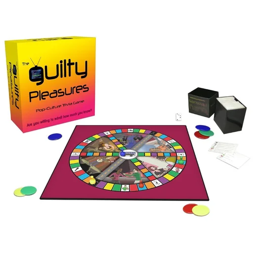 Board game, Guilty Pleasures