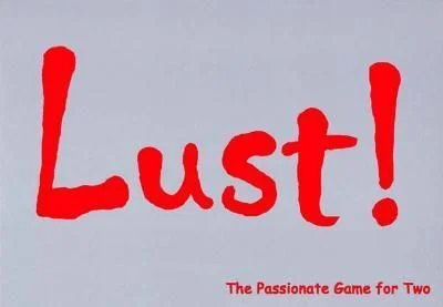 Board game, Lust!