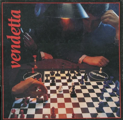 Board game, Vendetta