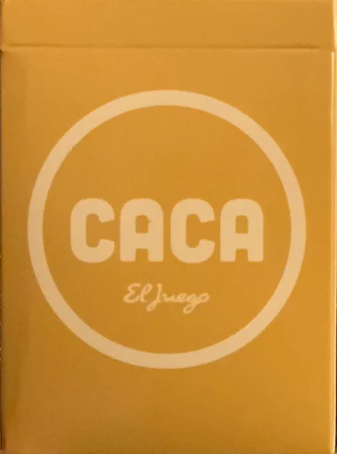 Board game, Caca: El Juego