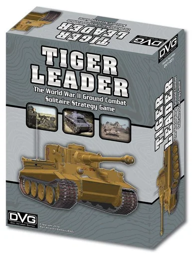 Board game, Tiger Leader