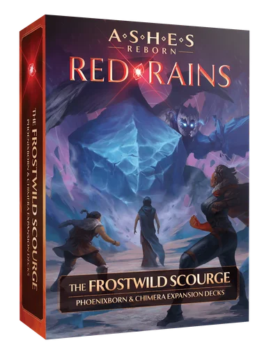 Ashes Reborn: Red Rains – The Frostwild Scourge