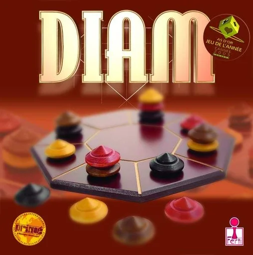Board game, Diam