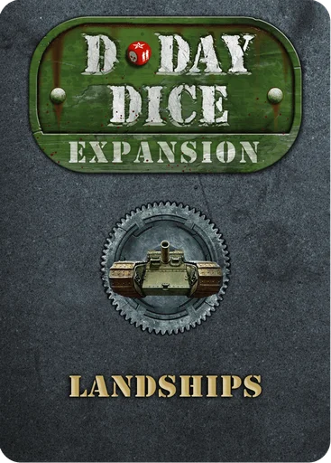 D-Day Dice: Landships