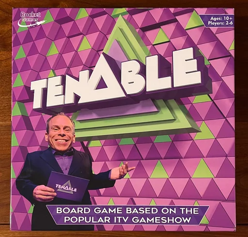 Board game, Tenable
